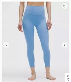 ルルレモン Align 24インチアジアフィット Pool party S