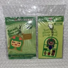 ろこまこあこ ろこ なにラバーストラップ アクリルキーホルダーのサムネイル