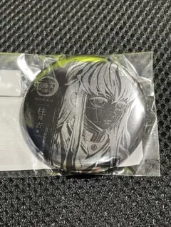 鬼滅の刃 全幕間画くじ 柱稽古編 B賞107 メタリック缶バッジ 時透無一郎