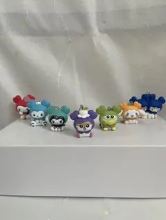 TWICEマスコットチャーム7種セット