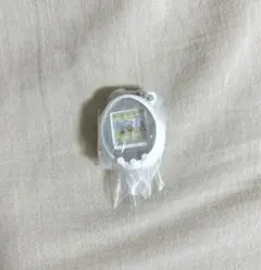 たまごっち　 ガチャガチャ  ミニチュアチャームコレクション4   めめっち