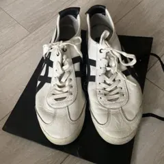 【オニツカタイガー】【1/31まで】27.5cm MEXICO66 メンズ