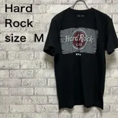 【Hard Rock】ハードロック Tシャツ Mサイズ お洒落 カッコイイ