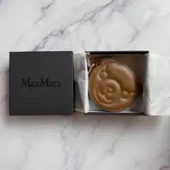 MaxMara ベア キーホルダー コインケース 小銭入れ