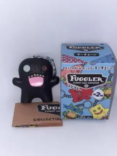 ノーマル＋ファグラー　15　キモくてかわいいモンスターキーチェーン　第２弾