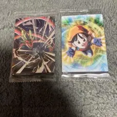 ドラゴンボールGT ウエハース　究極神龍9-25 パン9-17