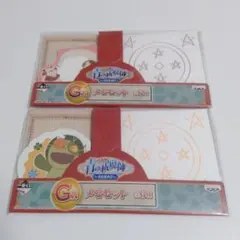 【送料込】青の祓魔師 一番くじ G賞 メモセット 2点