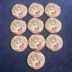 ミクculture39 2023 ミクカル MEIKO 缶バッジ スイーツ