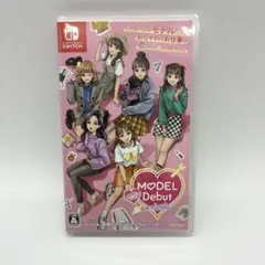 モデルデビュー ニコラ