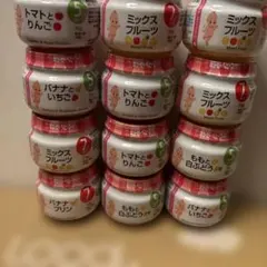 キューピーベビーフード