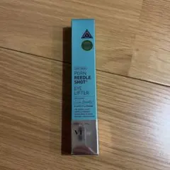 VT PDRN リードルショット アイリフター 新品未開封