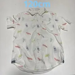 120cm GAP キッズ シャツ