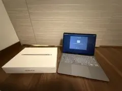 Apple MacBook Air M1 8GB 256GB スペースグレイ