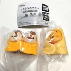 【ディズニーキャラクター】くるまりスタイルセット