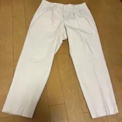 ユナイテッドアローズ　チノ 2プリーツ トラウザー