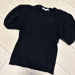 zara ニット