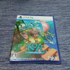 [PS5] コアとマーラの5人の海賊