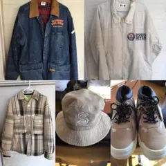 GU × STUDIOSEVEN EXILE NAOTO まとめ売り