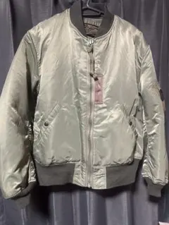 U.S. AIR FORCE MA-1ジャケット オリーブグリーン