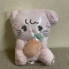 mikko ふわふわBABYぬいぐるみ　キャミー