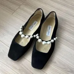 Jimmy Choo Ade flat フラットシューズ パンプス
