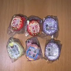 【3個以上でバラ売り可⭕️】たまごっちガチャガチャ