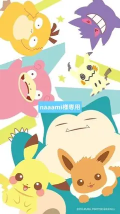 naaami様専用ページ°・*:.。.☆