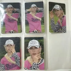 INIファンコンツアートレカ 池﨑理人