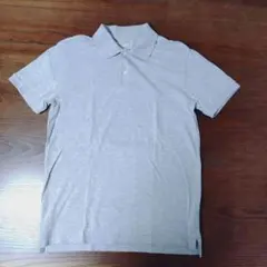 GAP ポロシャツ　グレー　メンズ XSのサムネイル