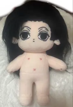 ハンターハンター イルミ 韓国 HUNTER×HUNTER ぬいぐるみ 20㎝ - メルカリ