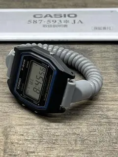 CASIO F-84W-1QJH サウナ仕様 カスタムチープカシオ
