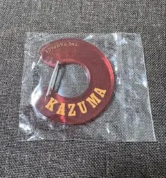 ネックストラップ アクリルチャーム付き 川村壱馬 - メルカリ