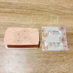 PAUL & JOE ファンデーション サンプル