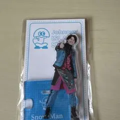 Snow Man 佐久間大介 アクリルスタンド - メルカリ
