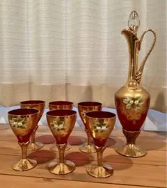 2025年最新】ベネチアンガラス 水差しの人気アイテム - メルカリ