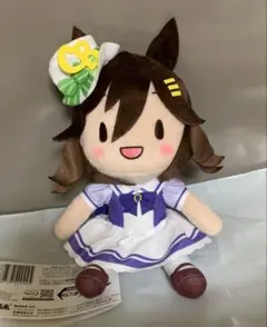 ウマ娘プリティーダービー ふわぷちぬいぐるみVol.3 ミスターシービー