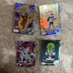 ドラゴンボール トレーディングカードセット