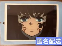 鬼滅の刃 刀鍛冶の里編 場面写 ブロマイド 第9話　時透無一郎 ①