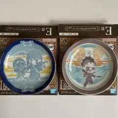 鬼滅の刃　一番くじ　デザインプレート