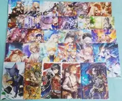 FGO 冬祭り ポストカード 2016-2017「ダ・ヴィンチちゃん・コード