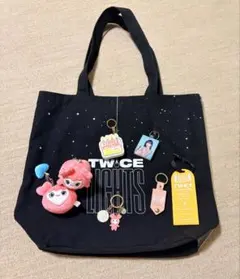 2026年最新】twice トートバッグの人気アイテム - メルカリ