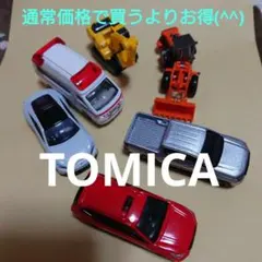 2025年最新】最終値下げ トミカの人気アイテム - メルカリ