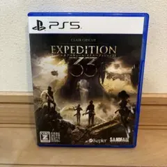 PS5 Clair Obscur: Expedition 33
