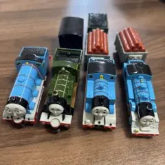 トーマス トミカ ミニカー ゴードン 貨車