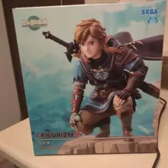 ゼルダの伝説 ティアーズ オブ ザ キングダム リンク フィギュアのサムネイル