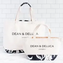 DEAN&DELUCA トートバッグ　ハワイ　sサイズ