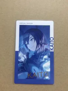 【プロセカ】 4A エピカ 再販 箔押し KAITO