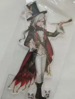 写真家 ビッグアクリルスタンド  一番くじ IdentityV 第五人格 C賞