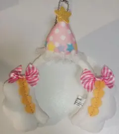 ミニカチューシャ　こぎみゅん