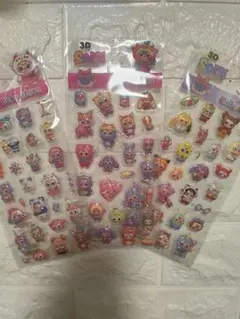ボンボンドロップ キャラクターグッズ
